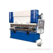 WC67K High Speed Mini Sheet Metal Bending Machine